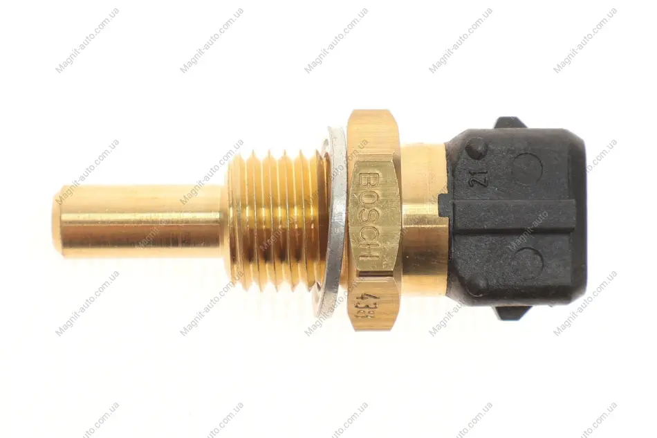 Датчик температури охолоджуючої рідини BOSCH 0 280 130 037 (фото 1)