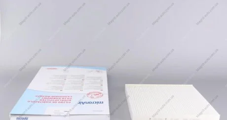 Фильтр, воздух во внутренном пространстве CORTECO 80001785