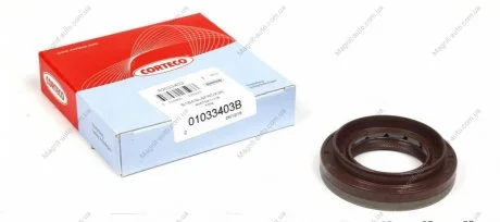 Сальник дифференціалу моста CORTECO 01033403B
