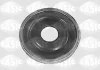 Подшипник опоры амортизатора перед RENAULT Dokker Duster I II Logan I II Lodgy Sandero I II Clio I II Kangoo I Kaptur Symbol Sasic SASIC 4005300 (фото 1)