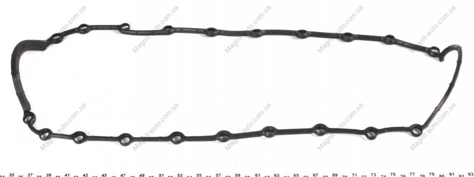 Прокладка піддона Kangoo 1.4/1.5 dCi/1.6 16V 97- ELRING 263.380 (фото 1)