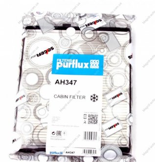 Фильтр салонный Aveo Purflux AH347