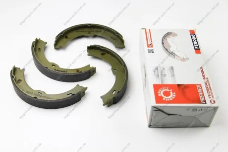 Тормозные колодки FERODO FSB4001