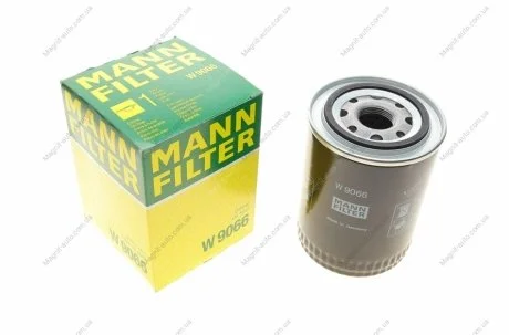 Фильтр масла MANN W 9066