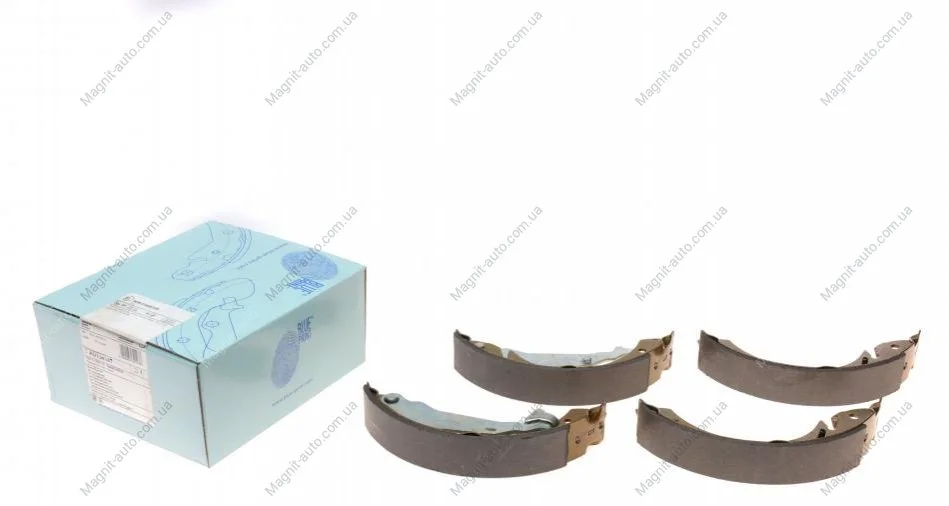 К-т колодок тормозных BLUE PRINT ADT34147 (фото 1)