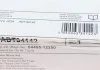 К-т колодок гальмівних BLUE PRINT ADT34142 (фото 4)