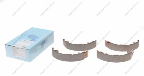 К-т колодок гальмівних BLUE PRINT ADT34142