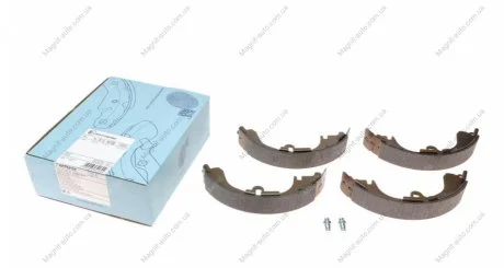 К-т колодок гальмівних BLUE PRINT ADT34132