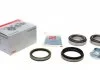 Подшипник передней ступицы, 1.1-1.3 Pride 90-, Rio 00-05/Mazda121 90-97 FAG 713 6151 30 (фото 1)