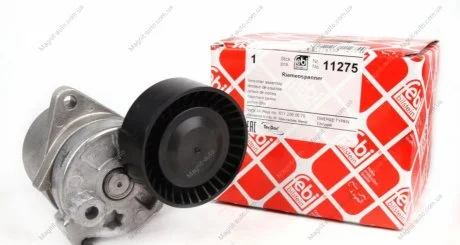 Натягувач ременя Mercedes C 220 / Mercedes E 270 / Mercedes E 320 FEBI BILSTEIN 11275