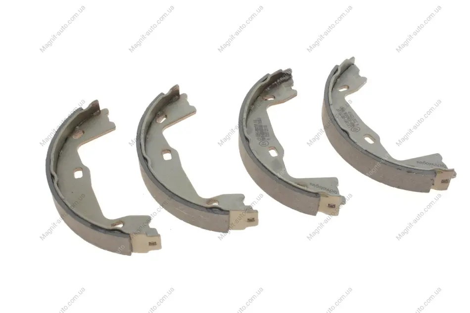Тормозная колодка CHEVROLET VECTRA OPEL ADMIRAL A, ASTRA F, CALIBRA A, COMMODORE B, KADETT E, MONZA A, OMEGA A, OMEGA B, SENATOR A, SENATOR B, VECTRA A, VECTRA B SAAB 9-3 1.6-3.2 10.65-12.09 Delphi LS1381 (фото 1)