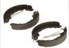 Гальмівна колодка AUDI 100 C2, 100 C3, 100 C4, 80 B3, 80 B4, 90 B3, A6 C4 DAEWOO ESPERO, PRINCE SEAT INCA VW CADDY, CADDY I, CADDY II, CADDY III, GOLF II, GOLF III 1.4-2.9 03.77-06.09 Delphi LS1655 (фото 1)