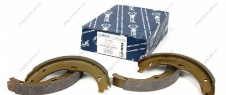 Колодки гальмівні, барабанні, 03- (з пружиной) MEYLE 014 533 0002/S