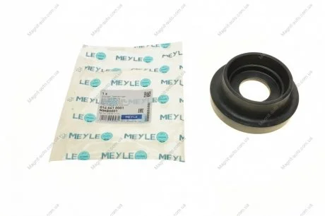 Подшипник качения опора амортизатора MEYLE 014 641 0001