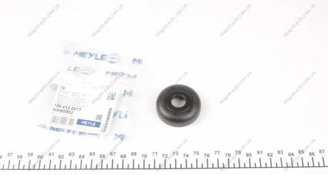 Опора стойки амортизатора MEYLE 100 412 0017
