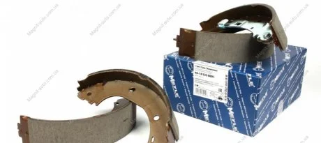 Комплект тормозных колодок MEYLE 40-14 533 0001