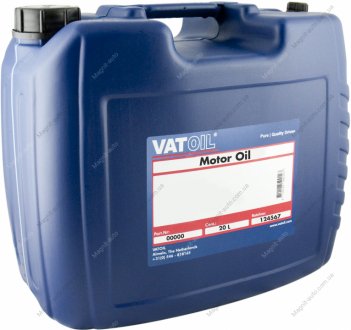 Трансмісійна олива VAT VATOIL 50269 (фото 1)