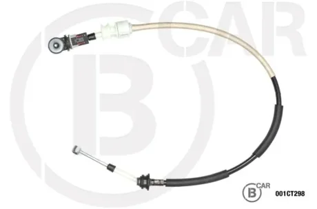 Трос привода коробки передач B CAR 001CT298