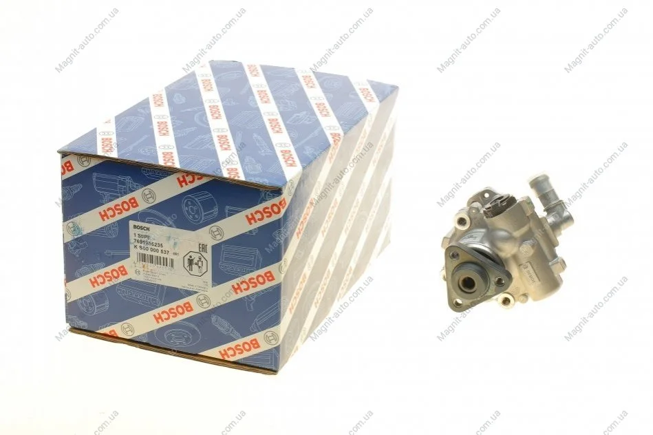Насос гидроусилителя руля BOSCH KS00000537 (фото 1)