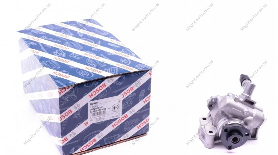 Насос ГУР MERCEDES Vito W638 \'\'99-03 NEW BOSCH KS00000625 (фото 1)