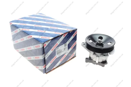 Насос ГУР MERCEDES E240/E320/E500 W211 \'\'02-11 NEW BOSCH KS00000679