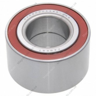Підшипник роликовий конічний FEBEST DAC40804445-2RS
