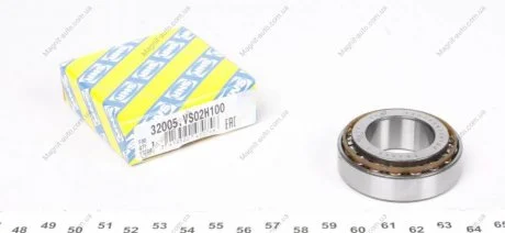 Підшипник роликовий конічний SNR NTN 32005.VS02H100