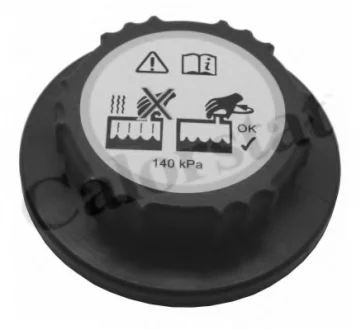 Крышка расширительного бачка Vernet RC0157