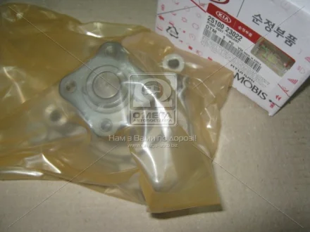 Насос водяний_ELANTRA 06-10 / CEED 07- / COUPE 96-00 (1.6-2.0 DOHC) / ELANTRA 00-06 / ELANTRA 95-99 / MATRIX 01- (1.8 DOHC) / TUCSON 04- MOBIS 2510023022