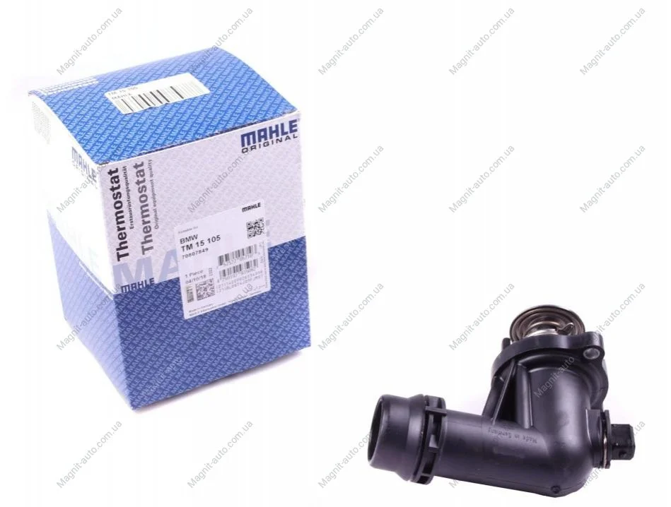 Термостат BMW (вир-во Mahle) MAHLE / KNECHT TM 15 105 (фото 1)