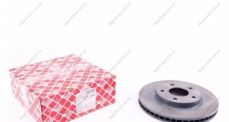 Диск тормозной (FEBI) FEBI BILSTEIN 31275