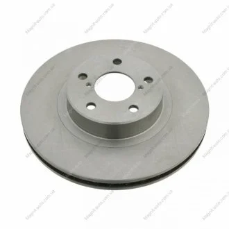 Диск тормозной (FEBI) FEBI BILSTEIN 26049