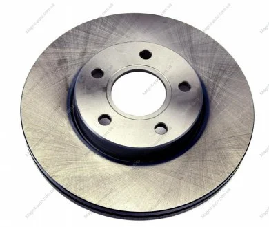 Диск тормозной (FEBI) FEBI BILSTEIN 24565