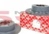 Диск тормозной (к-т) FEBI BILSTEIN 24491 (фото 1)