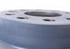 Диск гальмівний, передній, 04- (280x22mm) FEBI BILSTEIN 22904 (фото 3)
