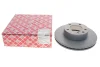 Гальмівний диск NISSAN Interstar/OPEL Movano 2,5D-3,0D/RENAULT Master FEBI BILSTEIN 22240 (фото 1)