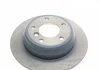 Диск тормозной FEBI BILSTEIN 12325 (фото 4)