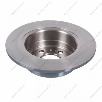 Диск тормозной (FEBI) FEBI BILSTEIN 11449