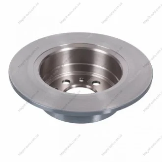 Диск тормозной (FEBI) FEBI BILSTEIN 11449