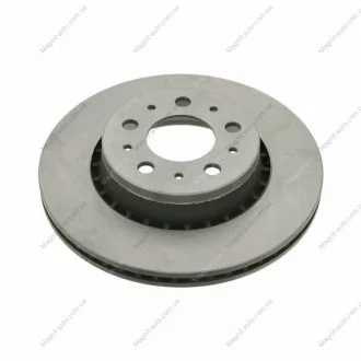 Диск гальмівний FEBI BILSTEIN 11448