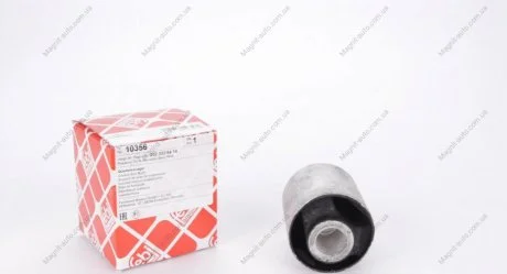 Сайлентблок подвески FEBI BILSTEIN 10356