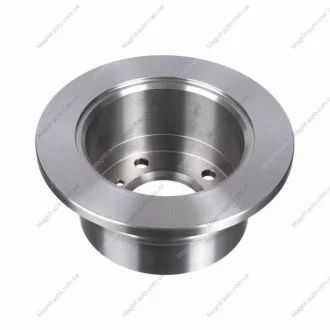 Диск тормозной (FEBI) FEBI BILSTEIN 09102