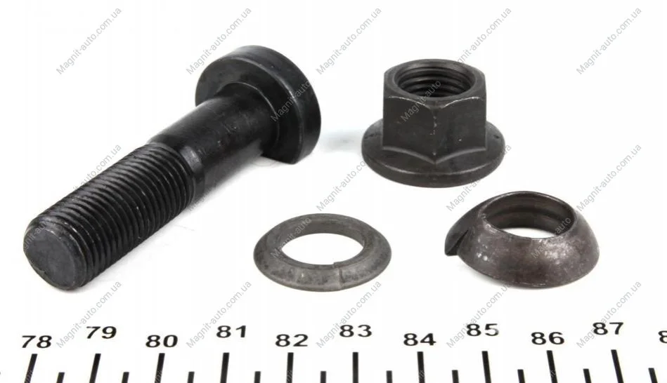Болт подвески FEBI BILSTEIN 06271 (фото 1)