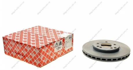 Диск тормозной (FEBI) FEBI BILSTEIN 04630