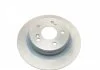 Диск тормозной задний, 290mm C (W202, W203), E (W210) 94-11 FEBI BILSTEIN 04628 (фото 6)