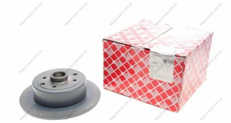 Диск тормозной FEBI BILSTEIN 04525