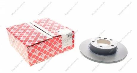 Диск тормозной FEBI BILSTEIN 01715