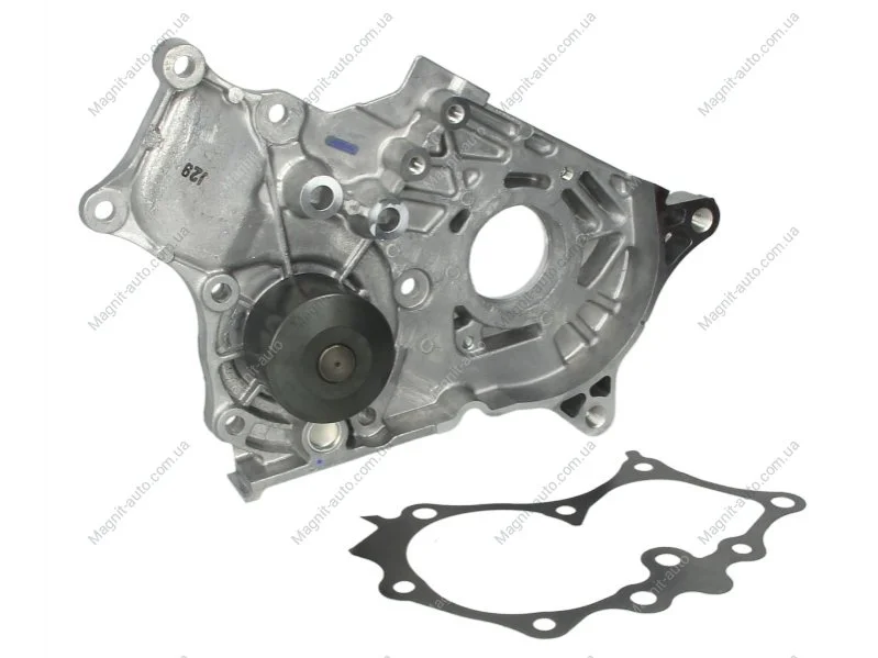 Насос охлаждающей жидкости с уплотнением TOYOTA AVENSIS, COROLLA, COROLLA VERSO, RAV 4 II 2.0D 05.01-03.09 AISIN WPT-118 (фото 1)