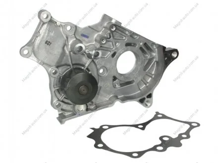 Насос охлаждающей жидкости с уплотнением TOYOTA AVENSIS, COROLLA, COROLLA VERSO, RAV 4 II 2.0D 05.01-03.09 AISIN WPT-118