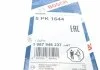 Ремінь П-клиновий 5PK1644 HYUNDAI/KIA/SUZUKI Accent/Getz/i10/i20/i30/Cerato/Grand Vitara \'\'96>> BOSCH 1987946237 (фото 6)
